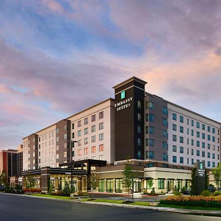 Embassy Suites By Hilton Atlanta Airport North Hapeville Esterno foto