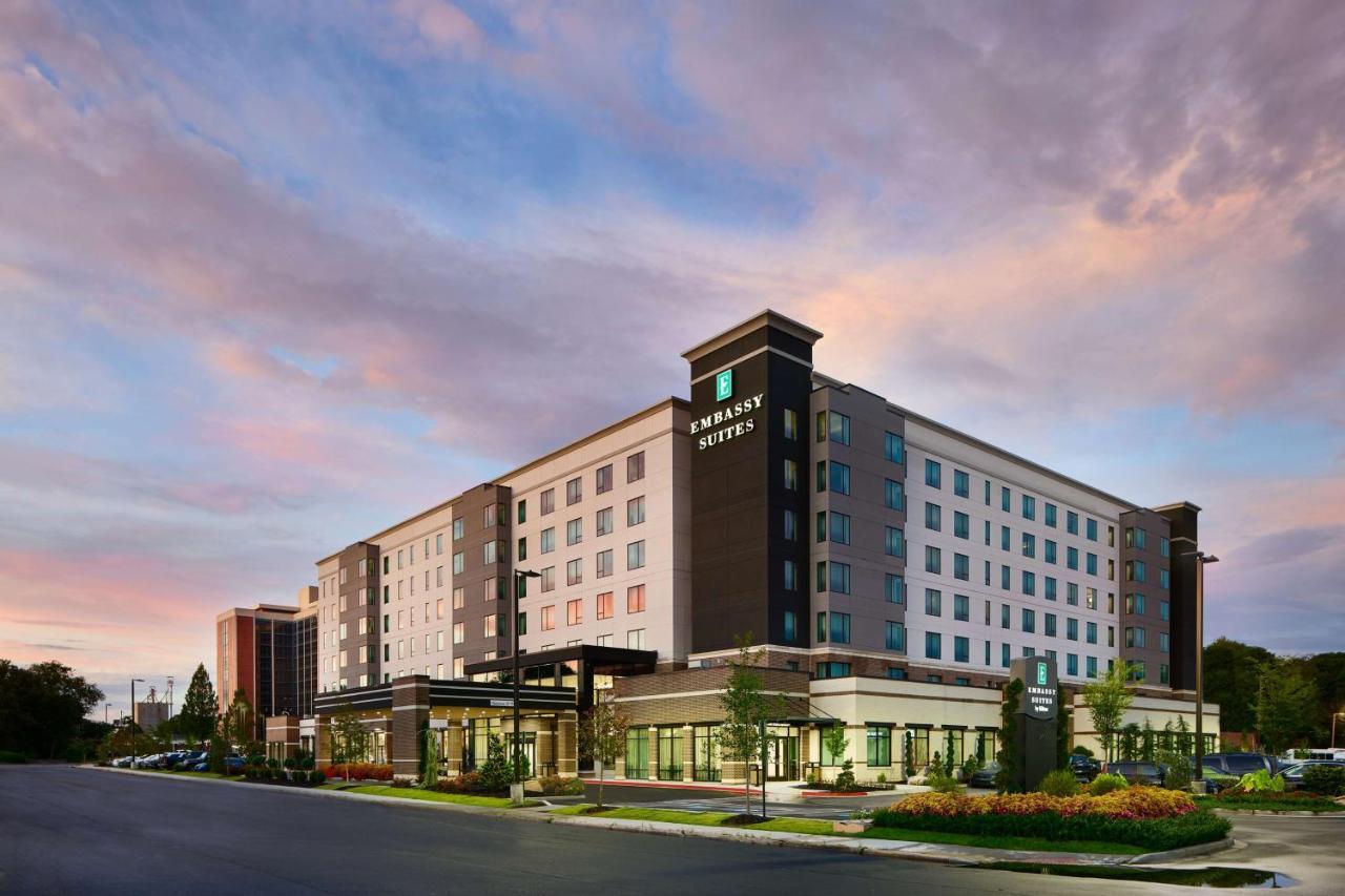 Embassy Suites By Hilton Atlanta Airport North Hapeville Esterno foto
