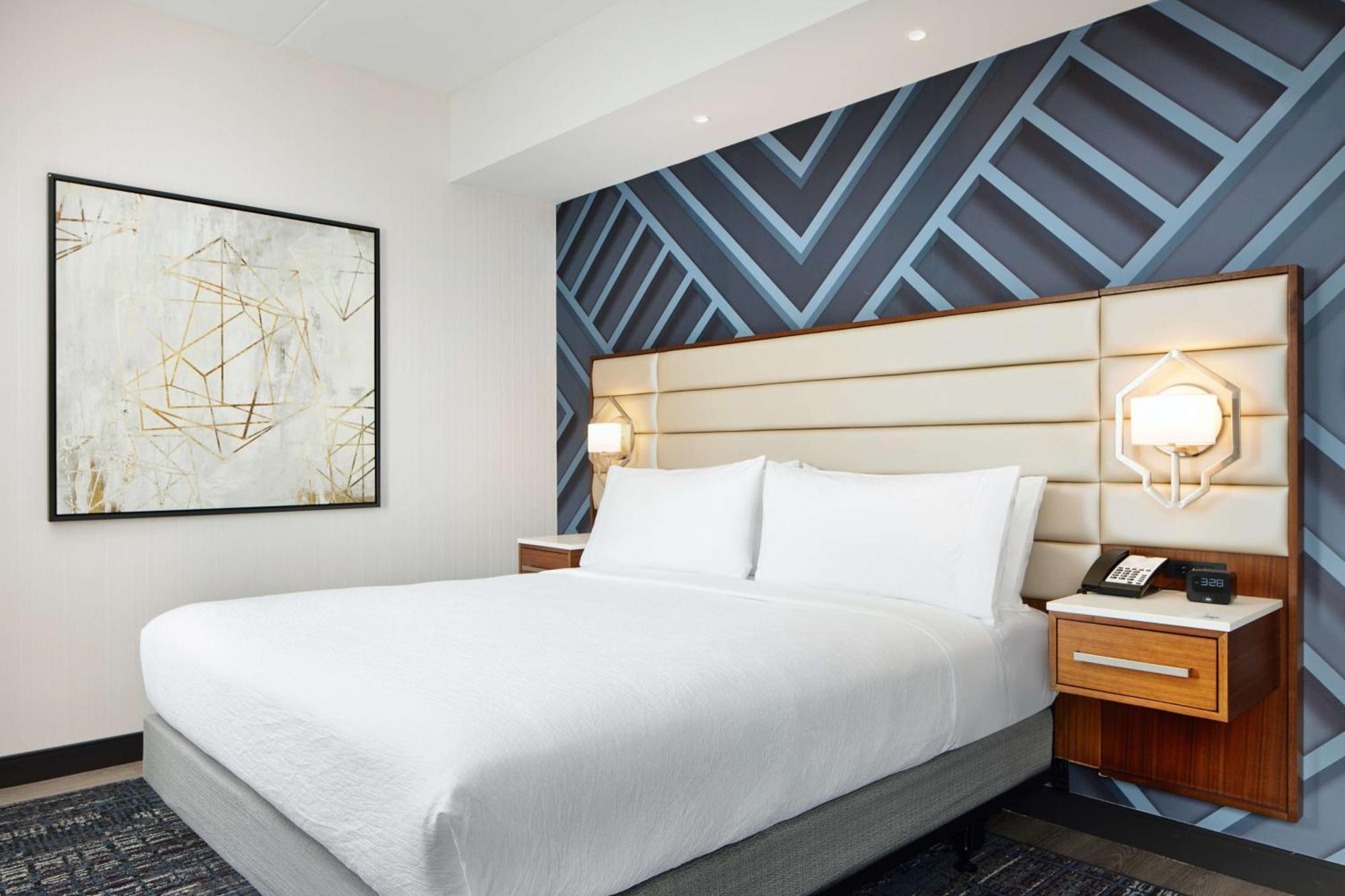Embassy Suites By Hilton Atlanta Airport North Hapeville Esterno foto