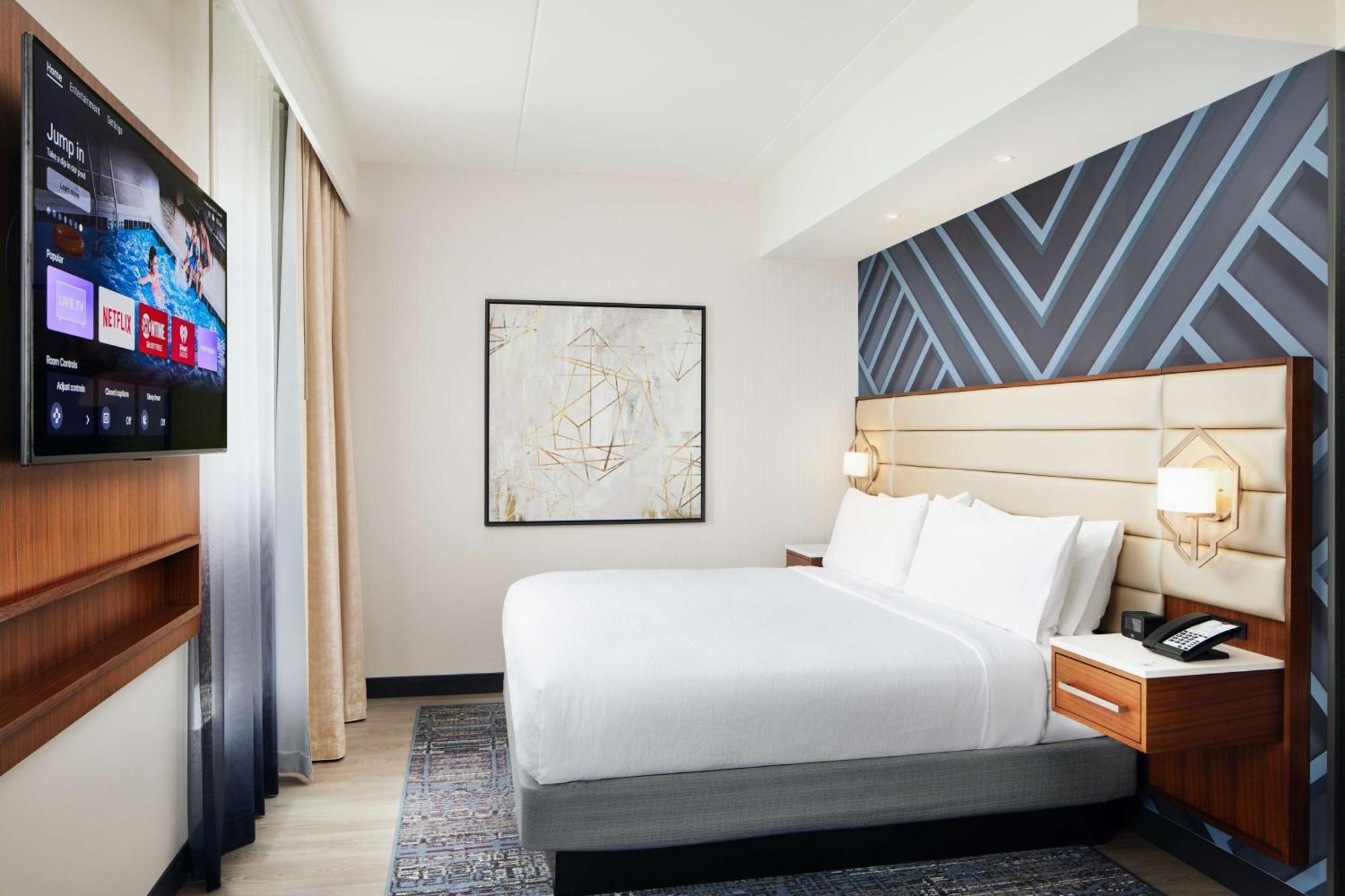 Embassy Suites By Hilton Atlanta Airport North Hapeville Esterno foto
